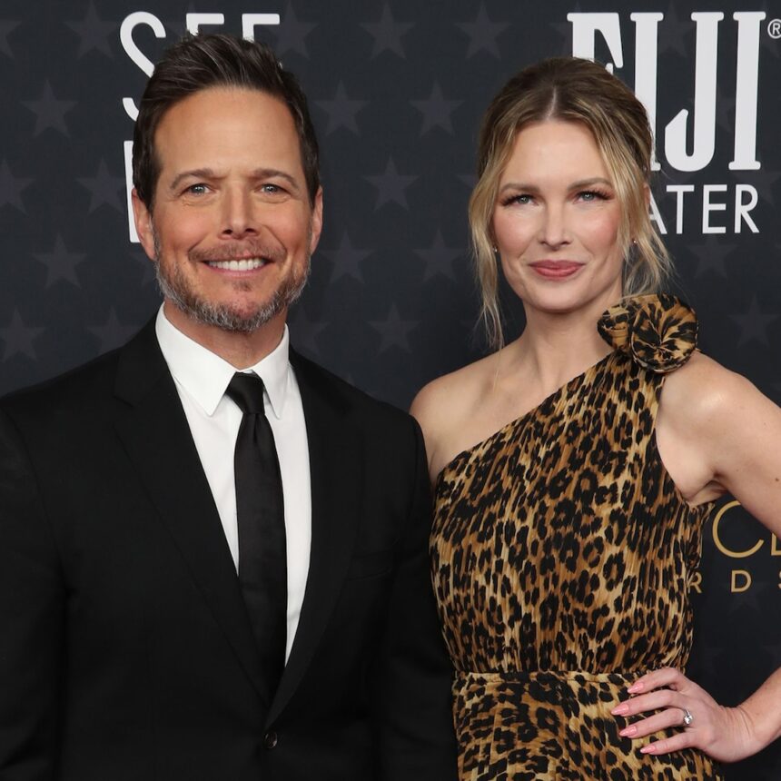 Scott Wolf & Wife Kelley Wolf Break Up, divorziando