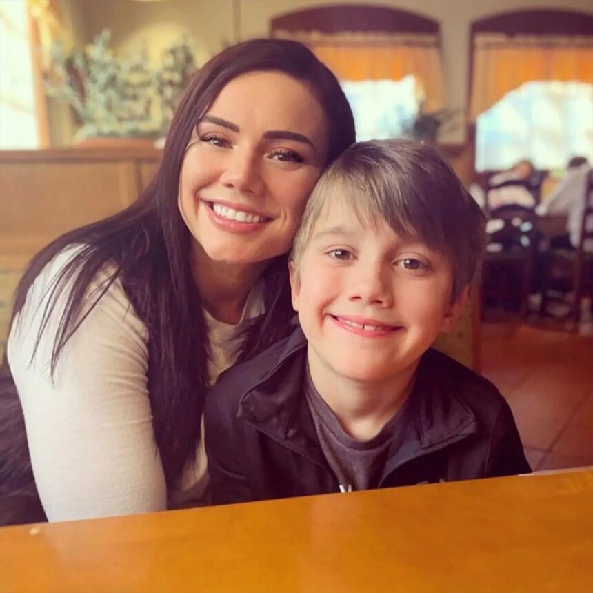 Whitney Purvis sulla morte del figlio Weston, finali momenti