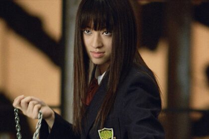 Gogo in 'Kill Bill: Vol. 1 '' memba lei?!