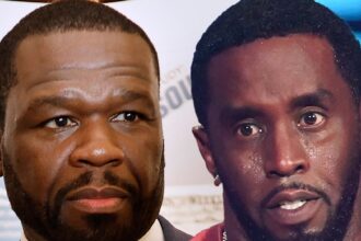 50 Cent dice che parlerà a Donald Trump di Diddy Pardon