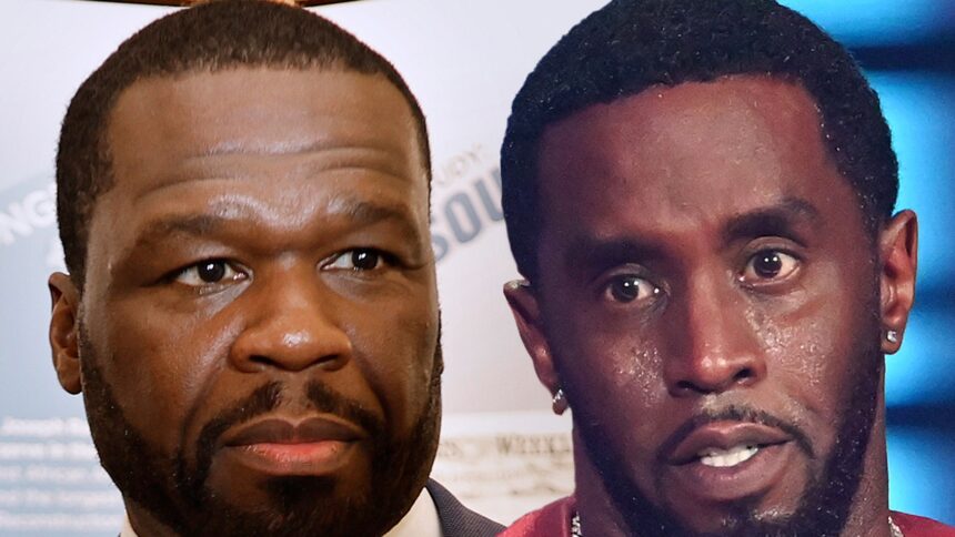 50 Cent dice che parlerà a Donald Trump di Diddy Pardon