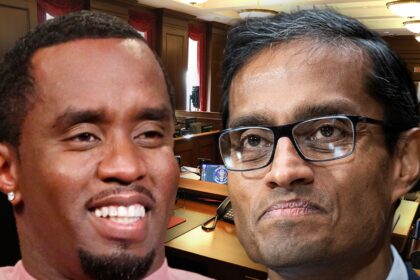 Diddy grazie giudice prima della difesa di riposo nel processo penale