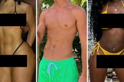I colpi caldi della stagione 7 di "Love Island" indovina chi!