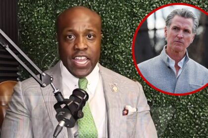 Il deputato del Texas Wesley Hunt afferma che La Riots riguarda la leadership, non la politica