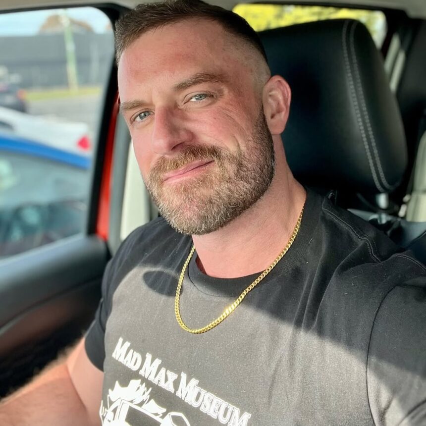 Koby Falks, star di Onlyfans australiano, morto a 39 anni