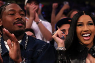 Cardi B diventa ufficiale di Instagram con il nuovo Beau Stefon Diggs