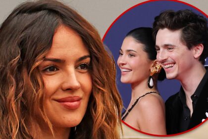 Eiza González alla storia d'amore di Ex Timothy Chalamet con Kylie Jenner
