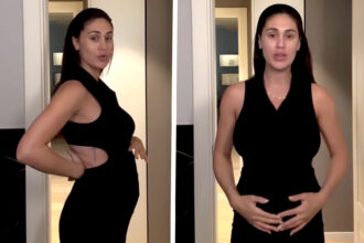 ''Per accettare i cambiamenti fisici ci vuole tempo: guardate che panzone!'': Cecilia Rodriguez mostra le forme premaman sempre più grandi - Gossip.it