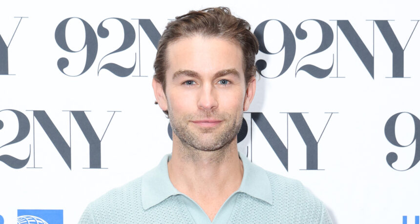 Chace Crawford dice che si sentiva intrappolato in "Pretty Boy Prigion" dopo che è finita "Gossip Girl"