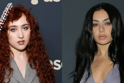 Chappell Roan appare come ospite speciale al concerto di Charli XCX durante la performance di "Apple"!