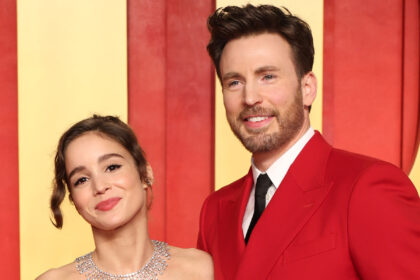 Chris Evans rivela i dettagli della proposta di Alba Baptista, ha imparato il portoghese per un momento speciale