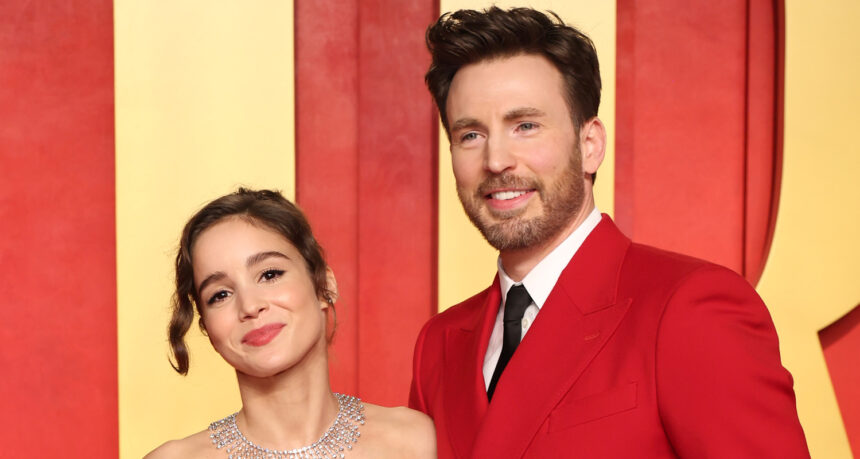 Chris Evans rivela i dettagli della proposta di Alba Baptista, ha imparato il portoghese per un momento speciale