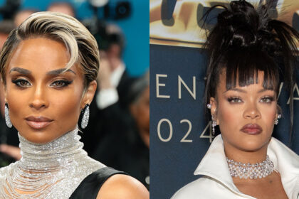Ciara elimina Rihanna Feud Speculation, parla della loro riunione di gala del 2025