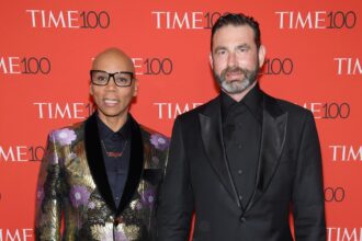 All'interno di RuPaul e il marito Georges Lebar, la famosa storia d'amore privata di Lebar