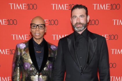 All'interno di RuPaul e il marito Georges Lebar, la famosa storia d'amore privata di Lebar