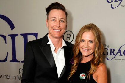 Avrai un calcio dalla storia d'amore di Abby Wambach e Glennon Doyle