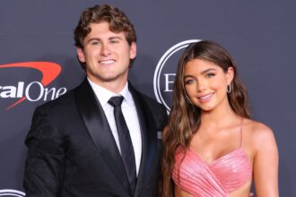 Hannah Ann Sluss incinta, aspettandosi il primo bambino con il marito Jake Funk