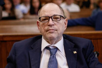 Harvey Weinstein colpevole con l'accusa a New York Recurn