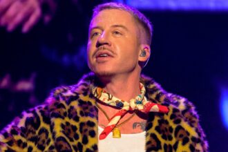 La casa di Macklemore ha svaligiato