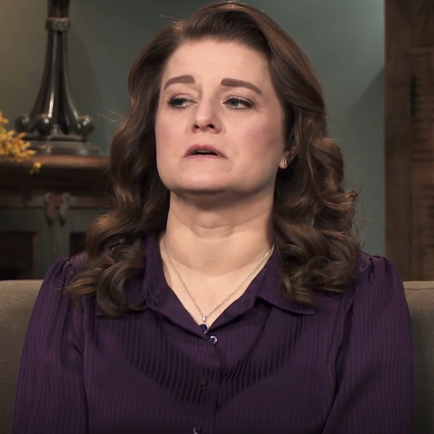 Robyn Brown si rivolge al marito Kody Brown Ex-Wives