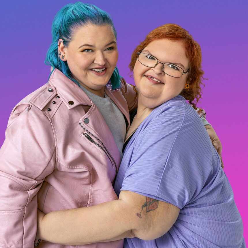 Tammy Slaton, 1000 libbre. Sisters Star, Dettagli la chirurgia di rimozione della pelle