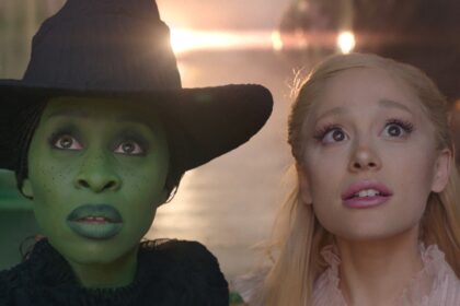 Per il buon trailer riunisce Ariana Grande, Cynthia Erivo