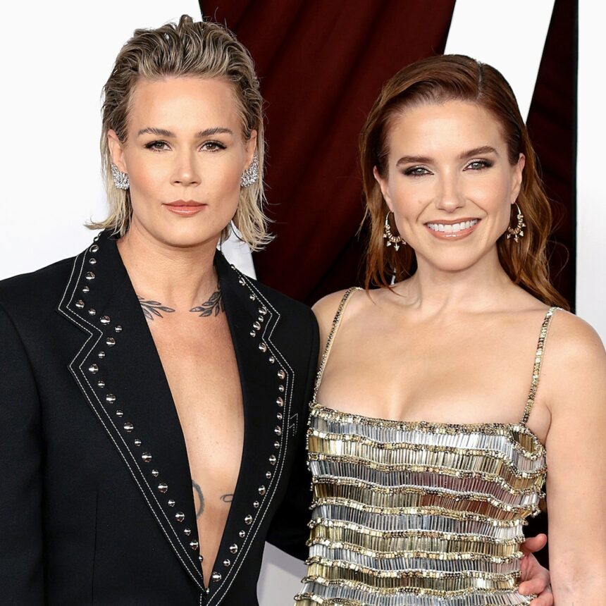Come Sophia Bush e Ashlyn Harris sono diventati i compagni di squadra perfetti