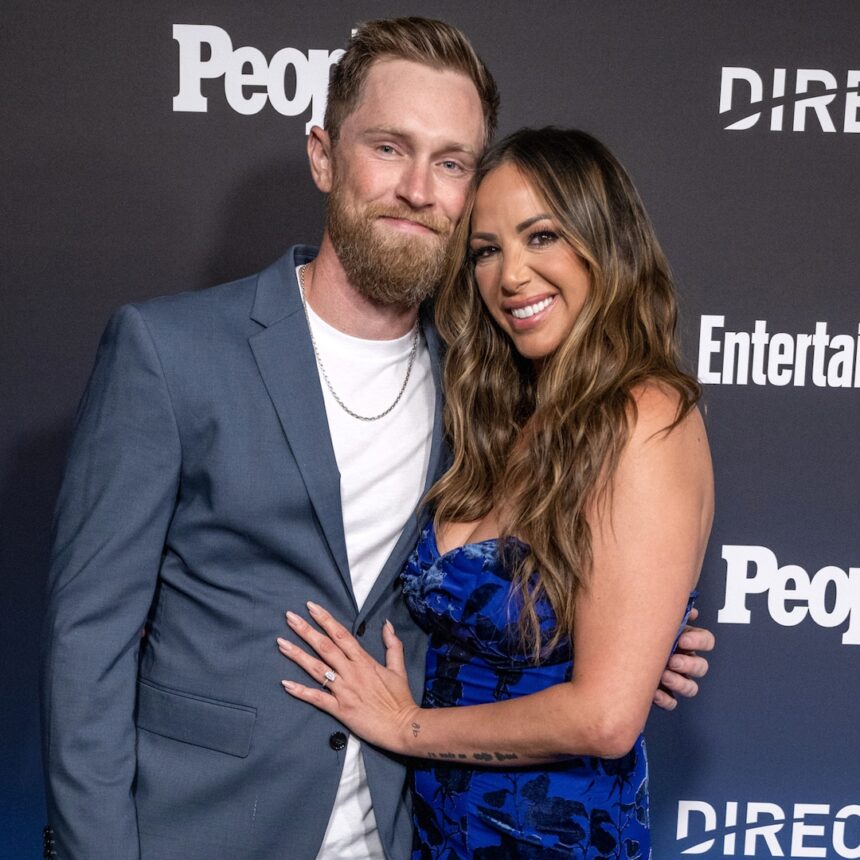 Vanderpump Rules 'Kristen Doute dà alla luce il bambino con Luke Broderick