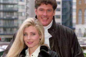 Il rapporto tossicologico dell'ex Pamela di David Hasselhoff
