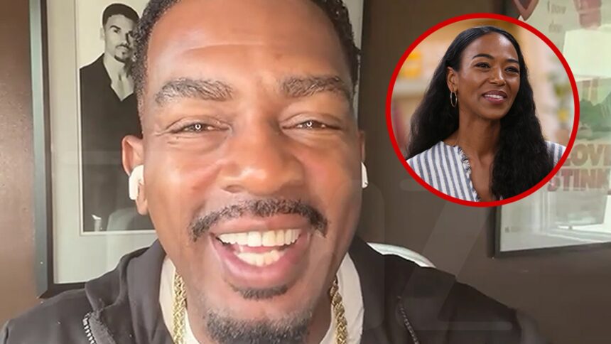Ananda Lewis era "Black Barbara Walters", afferma il collega MTV VJ Bill Bellamy