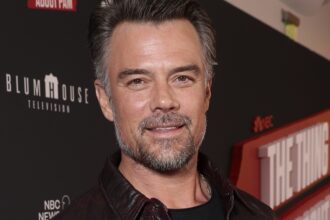 I piani per la festa del papà di Josh Duhamel