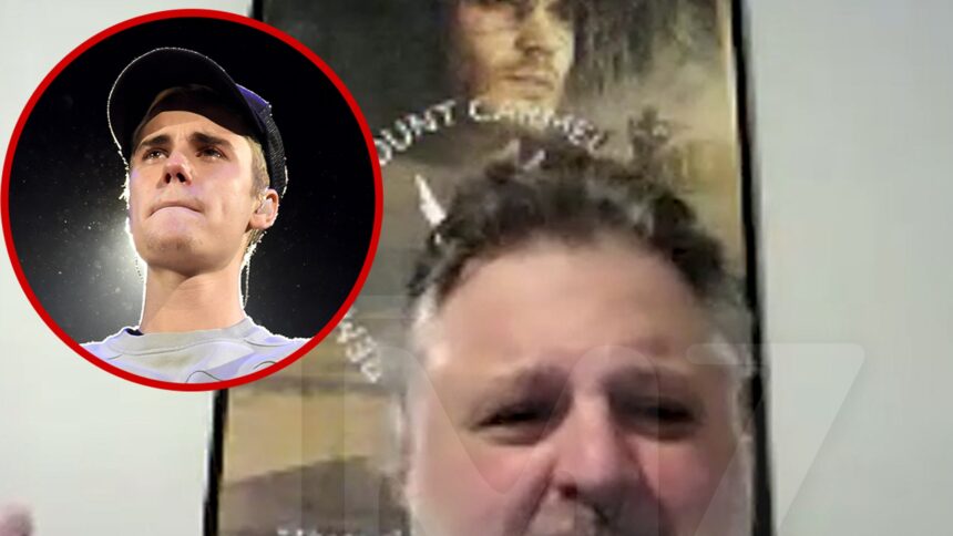 Waco Survivor avverte Justin Bieber di cadere in un "culto" religioso