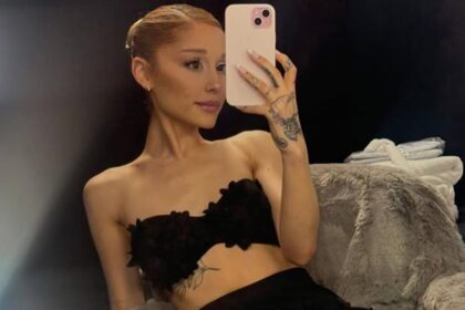Ariana Grande Hot scatti per festeggiare il suo 32 ° compleanno!