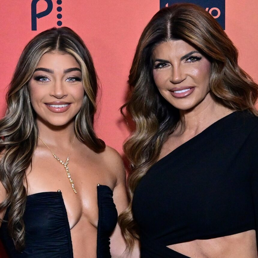Il cameo di New York di Nyc di Teresa Giudice avrà i fan di Rhonj ronzanti