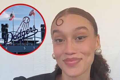 La cantante Nezza ha minacciato le minacce di morte dopo aver cantato l'inno in spagnolo al gioco Dodgers