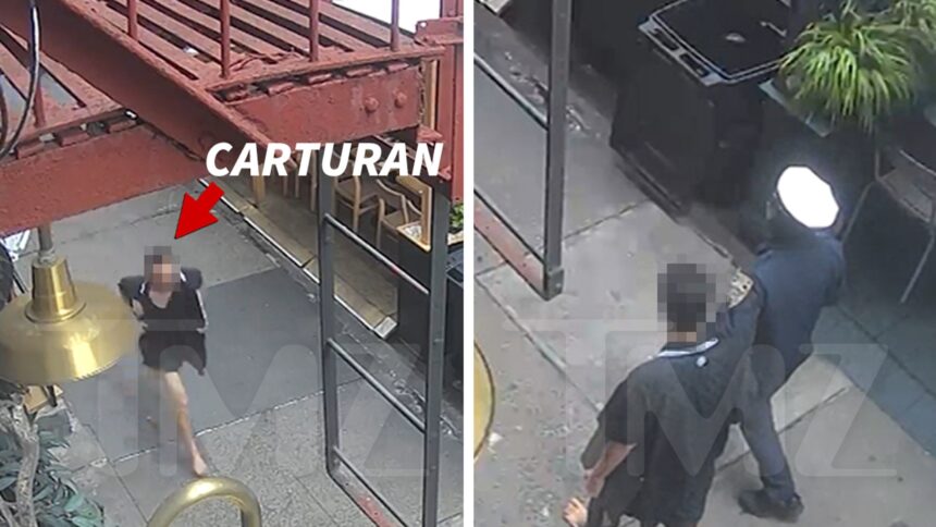 Nuovo video mostra la fuga della vittima di Crypto Crypto-Torture a New York