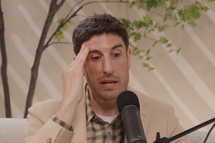 Jason Biggs descrive il recupero della cocaina dalla spazzatura di Stranger in Street