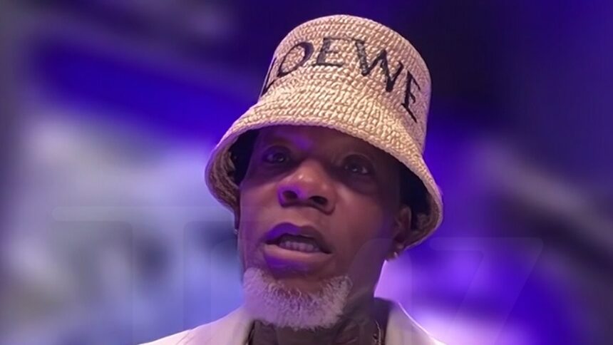 DL Hughley parla di proteste di LA, afferma che la disobbedienza è l'unico modo per cambiare le cose