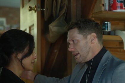 Johnny Wactor Scene esclusiva del suo film finale in anteprima la prossima settimana