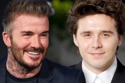 David Beckham grida tutti e quattro i bambini il giorno del papà in mezzo al dramma del figlio Brooklyn