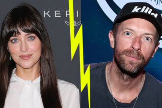 Dakota Johnson e Chris Martin Split, Source lo condivide "questa volta questa volta"