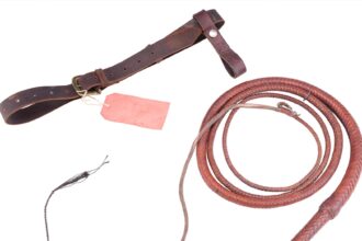 Whip and Belt di "Indiana Jones" oscillano nell'asta di cimeli di Los Angeles