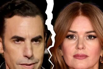 Sacha Baron Cohen e Isla Fisher afferma di aver finalizzato il divorzio