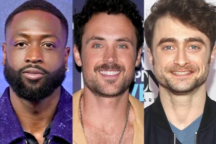 Dwyane Wade, Dylan Efron, Daniel Radcliffe sullo stato LGBTQ+ Ally