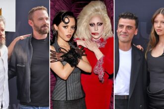 Lady Gaga e altre star di Hollywood illuminano Netflix Tudum 2025