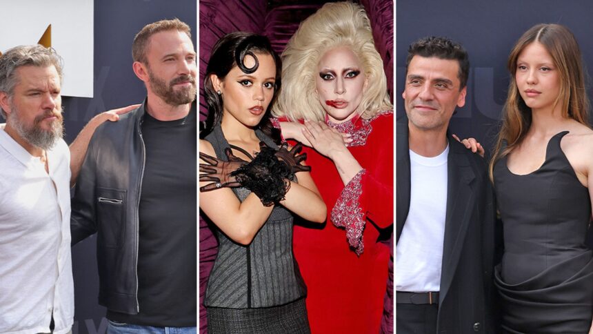Lady Gaga e altre star di Hollywood illuminano Netflix Tudum 2025