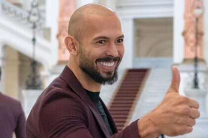 Andrew Tate non sarà accusato in relazione alle richieste di abuso di Bri Stern