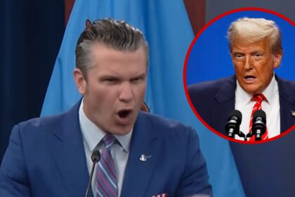 Pete Hegseth scatena la furia, fa esplodere i media sulla copertura degli attacchi dell'Iran