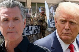 Il governatore della California Gavin Newsom fa causa a Trump per lo spiegamento della Guardia Nazionale a LA