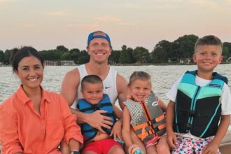 Bachelor's Sean Lowe per essere papà di 3 con Catherine Giudici